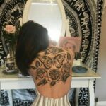 back tattoos