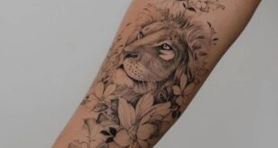 forearm tattoo women