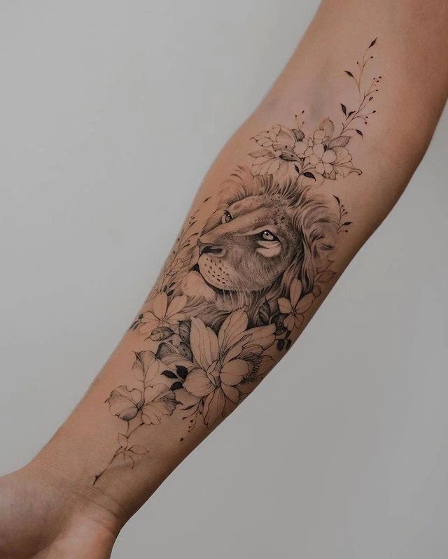 The Rise in Popularity of Forearm Tattoos Among Women