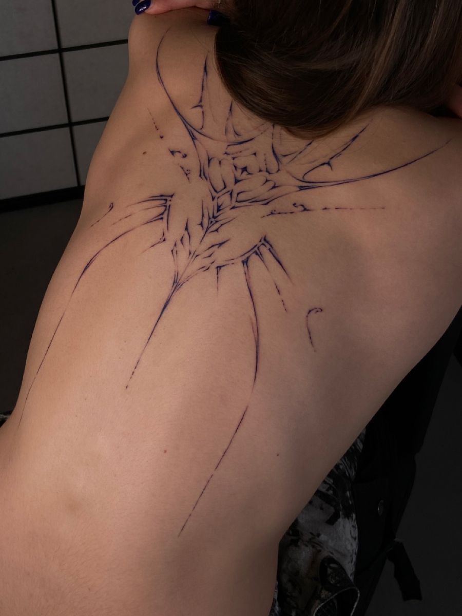 The Rise in Popularity of Intricate and Meaningful Back Tattoos