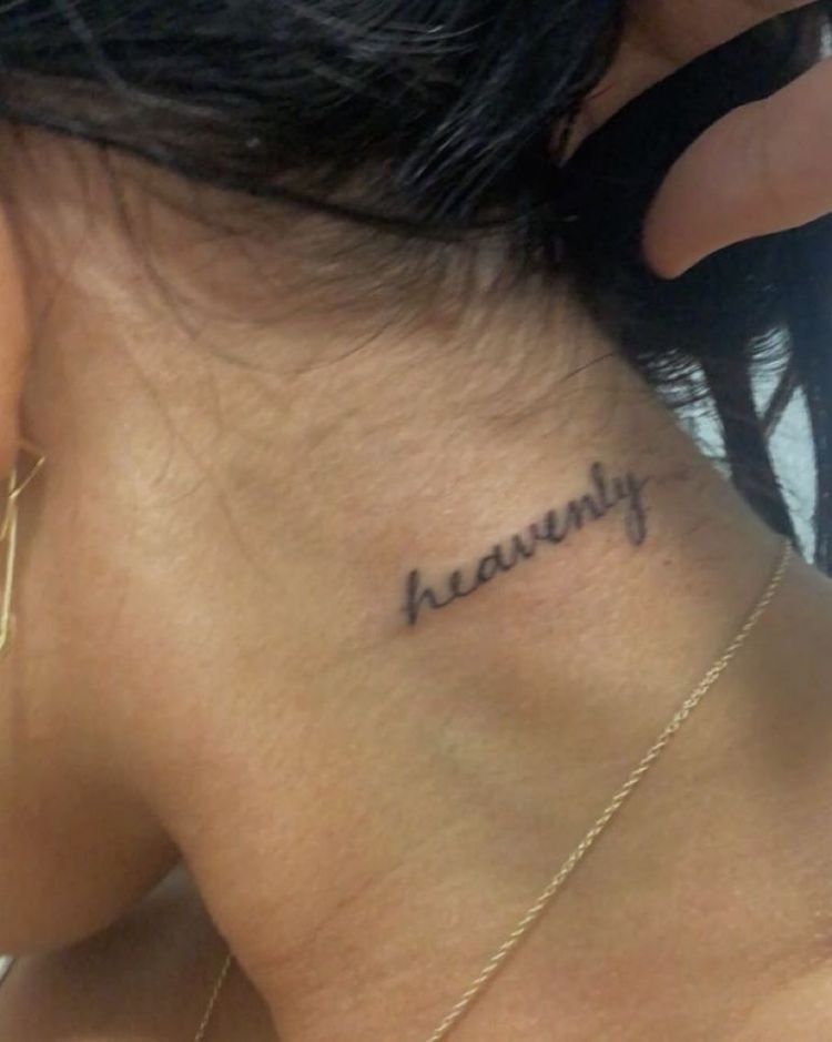 The Rise in Popularity of Neck Tattoos: Expressing Individuality through Ink