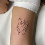 arm tattoos for women