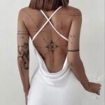 back tattoos