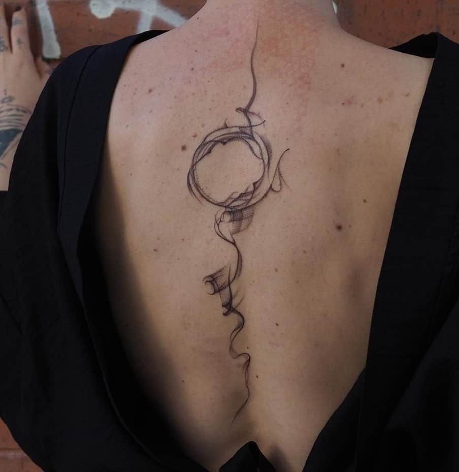 The Rise of Back Tattoos: A Look at the Latest Trend in Body Art