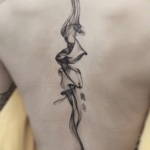 back tattoos