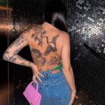 back tattoos