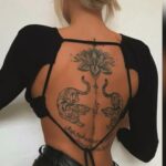 back tattoos