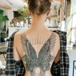 back tattoos