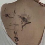 back tattoos