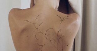 back tattoos