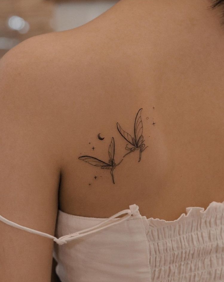 back tattoos