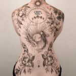 back tattoos