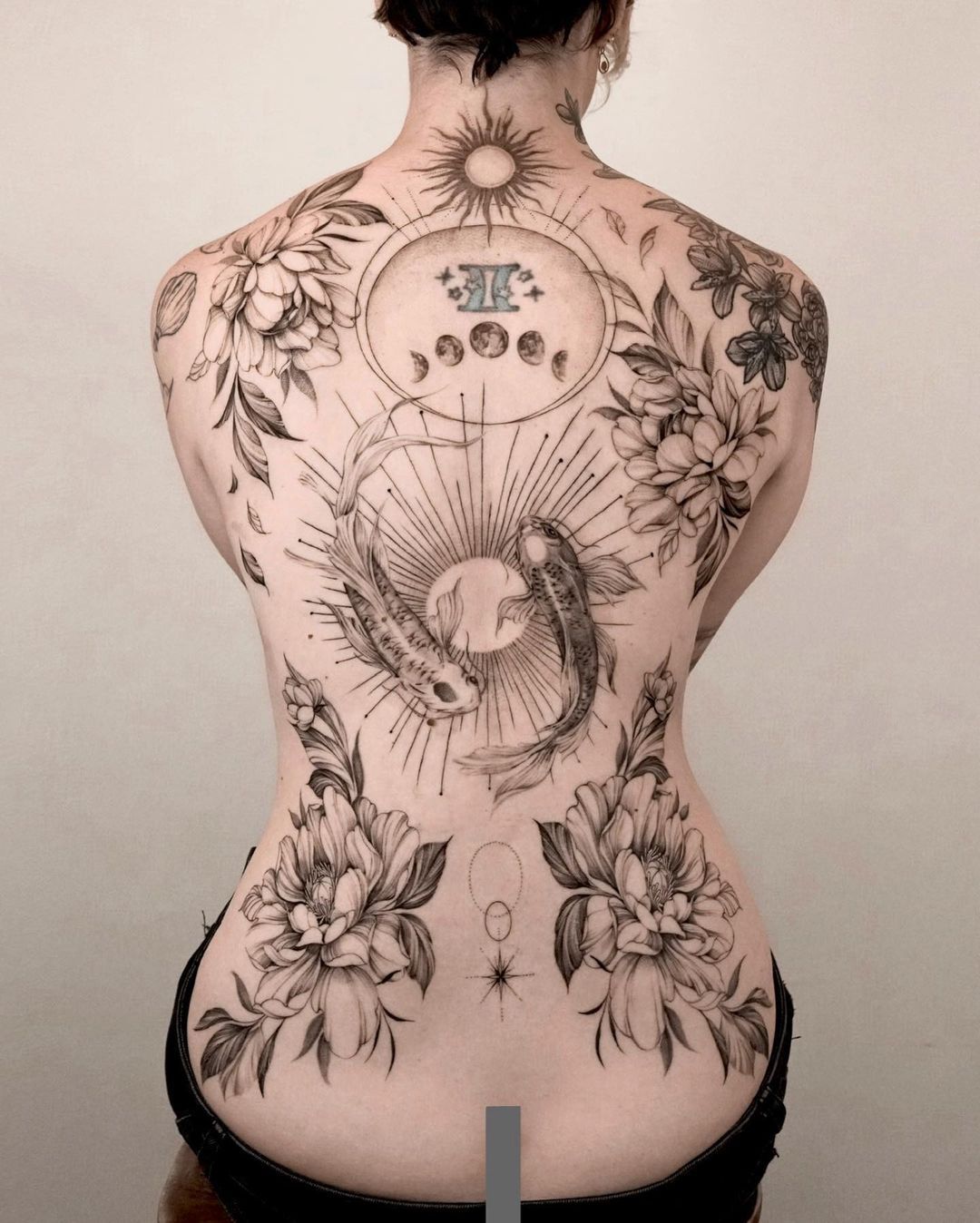 The Rise of Back Tattoos: Making a Bold Statement with Ink