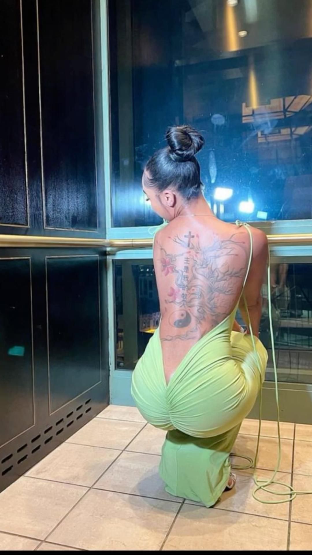 back tattoos