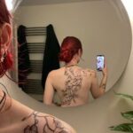 back tattoos