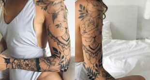 tattoo sleeve women