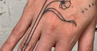 finger tattoos