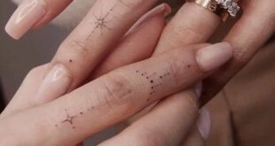 finger tattoos