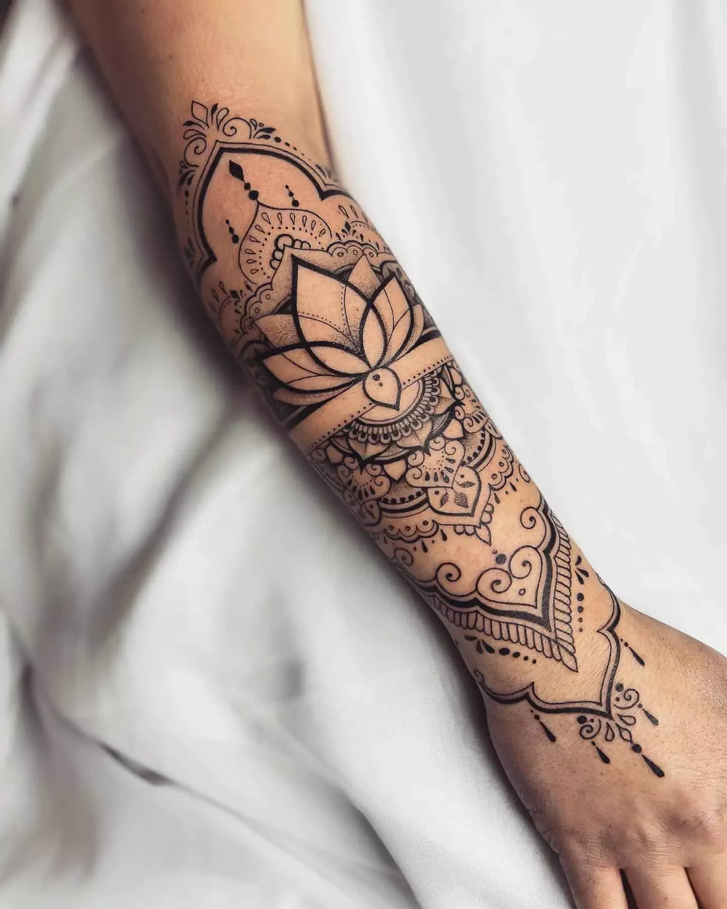 The Rise of Forearm Tattoos for Women: A Bold and Beautiful Statement