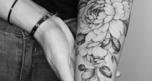 forearm tattoo women