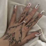 hand tattoos