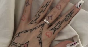 hand tattoos