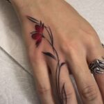 tattoo hand