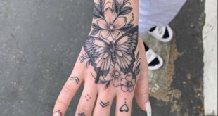 hand tattoos