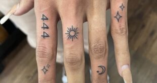 hand tattoos