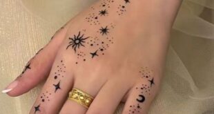 hand tattoos