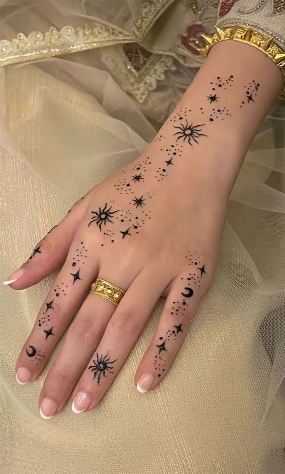 The Rise of Hand Tattoos: Expressing Individuality through Unique Ink