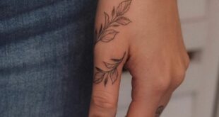 hand tattoos