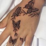 hand tattoos