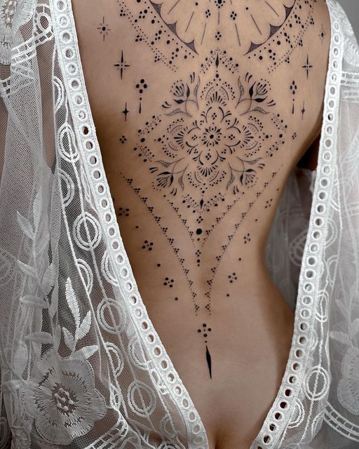 The Rise of Intricate and Meaningful Back Tattoos: Why Are They So Popular?