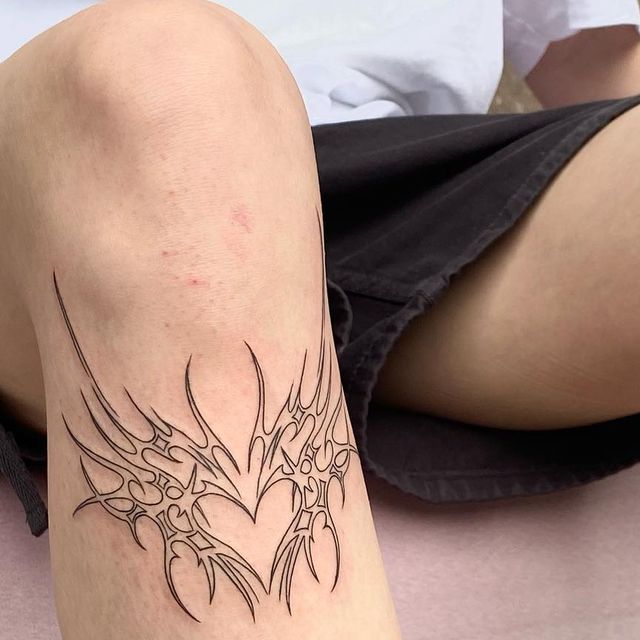 The Rise of Leg Tattoos: An Exploration of the Latest Trend in Body Art