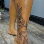 leg tattoos