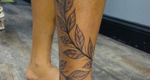 leg tattoos