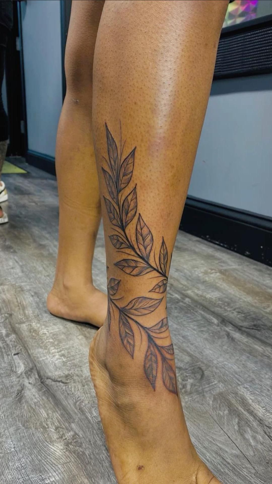 The Rise of Leg Tattoos: Exploring the Latest Trend in Body Art