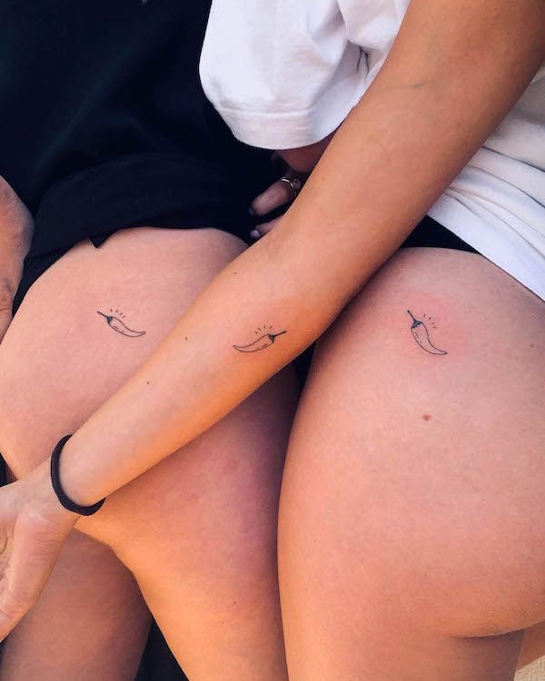 tiny tattoos