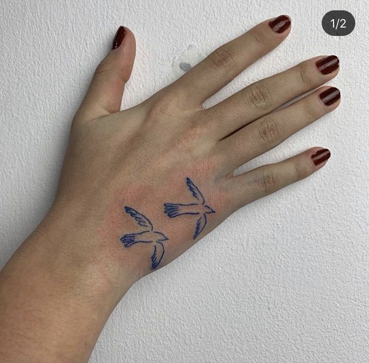 small tattoos