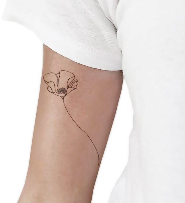 The Rise of Minimalist Tattoos: Less is More in the World of Body Art