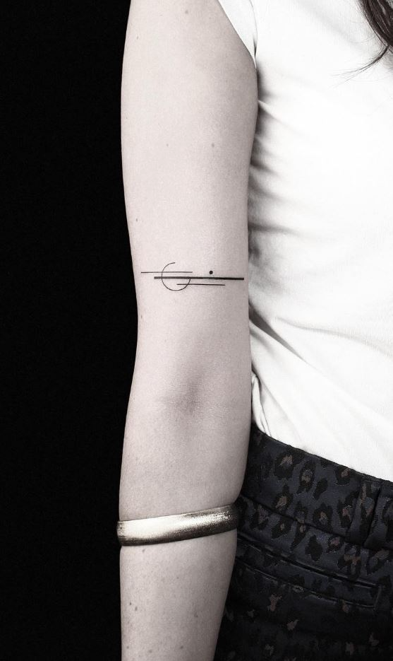 Minimalist Tattoos