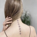 neck tattoos women