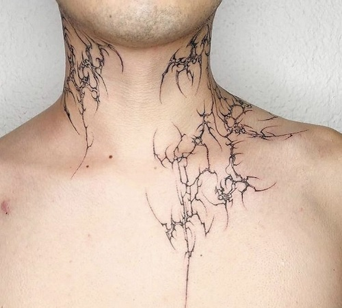 The Rise of Neck Tattoos: Exploring the Trend and Controversy