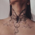 tattoo neck