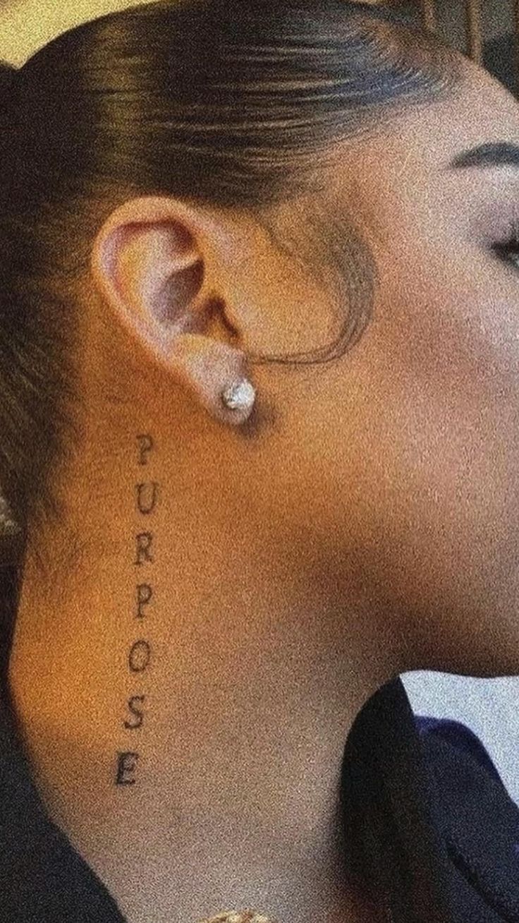 The Rise of Neck Tattoos: How Women Are Embracing this Bold Statement