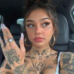 neck tattoos women