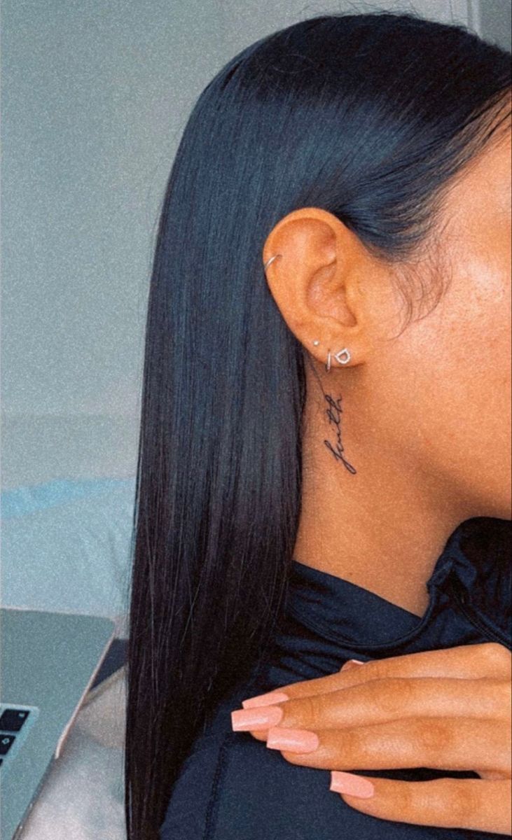 The Rise of Neck Tattoos for Women: Why More Females are Embracing Bold Ink