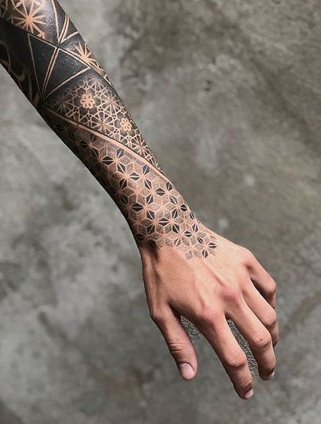 sleeve tattoos