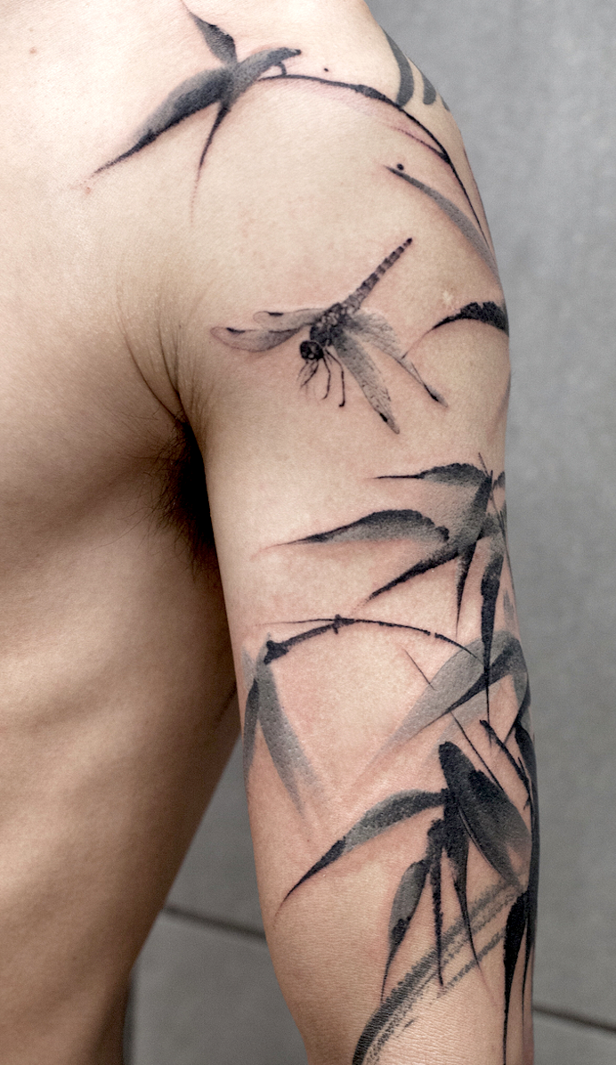 The Rise of Sleeve Tattoos: A Look Into the Intricate Art of Full Arm Ink